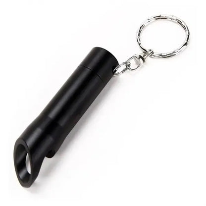 3 LED Flashlight Bottle Opener Key Chain