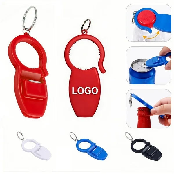 3 in 1 Multi-function Beer Bottle Opener