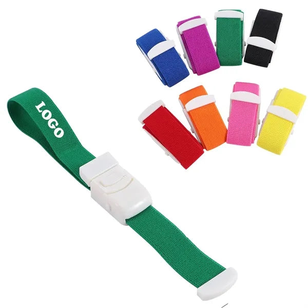 Medical Emergency First Aid Tourniquet Buckle Band