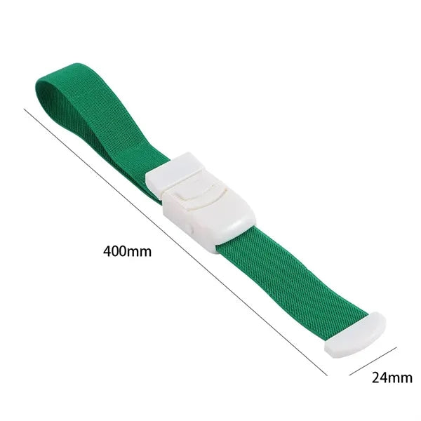 Medical Emergency First Aid Tourniquet Buckle Band