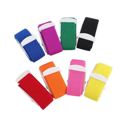 Medical Emergency First Aid Tourniquet Buckle Band