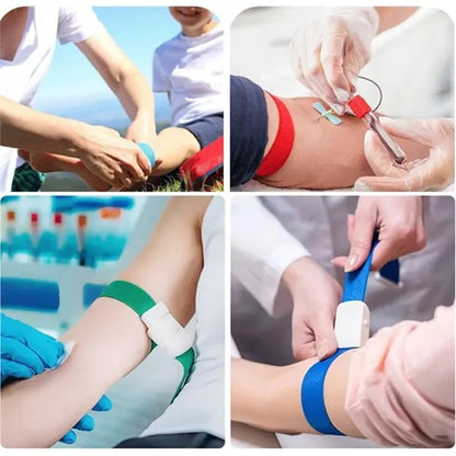 Medical Emergency First Aid Tourniquet Buckle Band