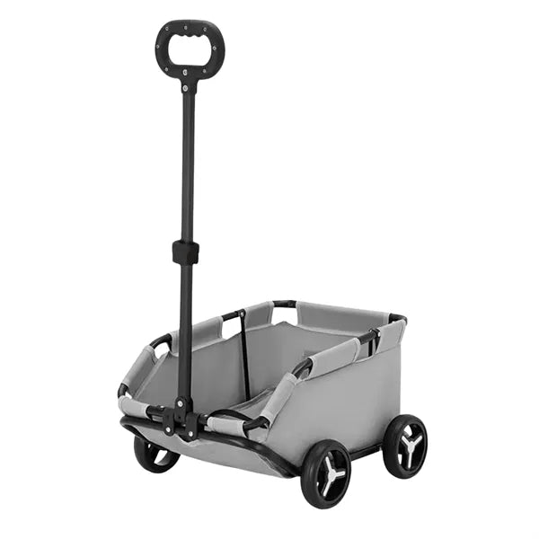 Dog Stroller 4 Wheels Folding