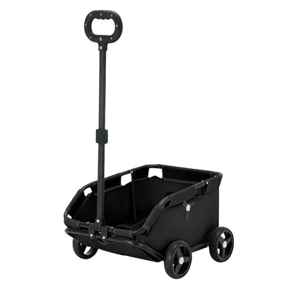 Dog Stroller 4 Wheels Folding