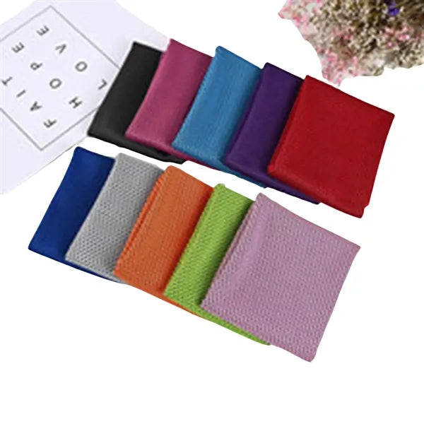 Workout Cooling Towel