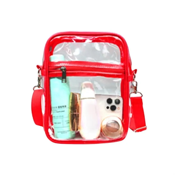 Clear Stadium Bag