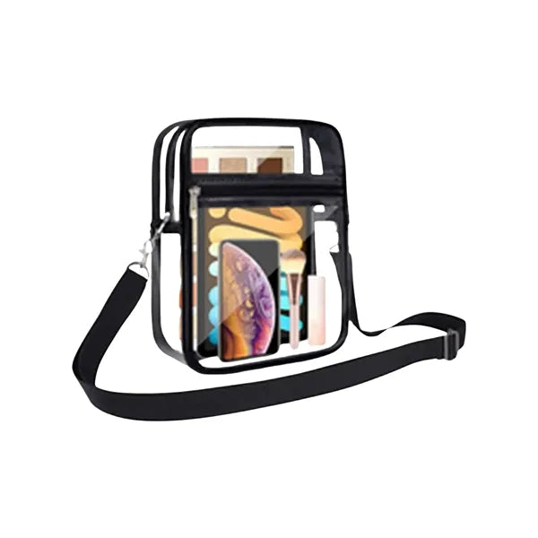 Clear Stadium Bag