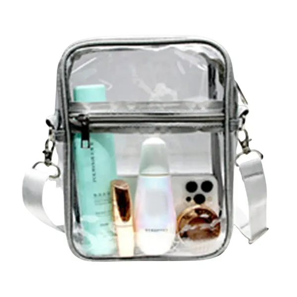 Clear Stadium Bag