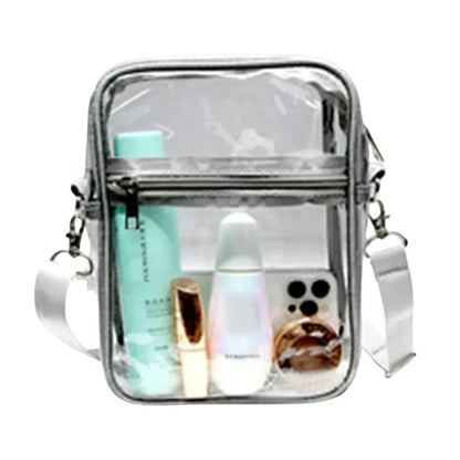 Clear Stadium Bag