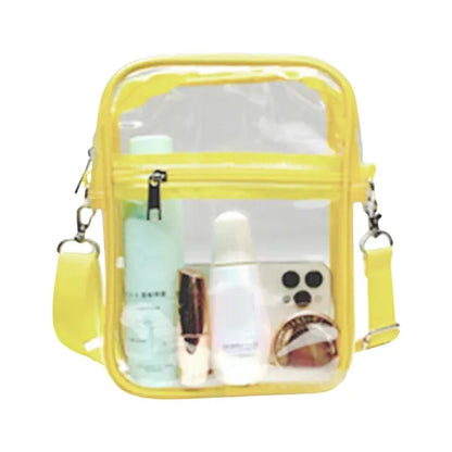 Clear Stadium Bag