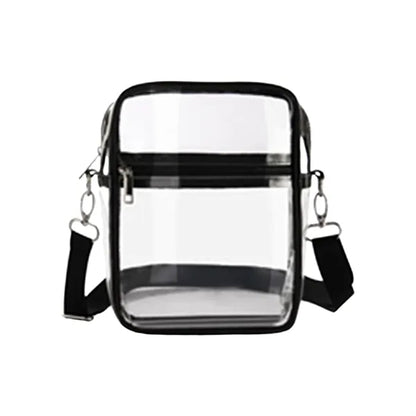 Clear Stadium Bag