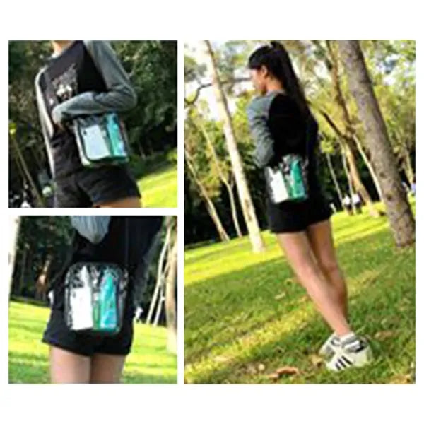 Clear Stadium Bag