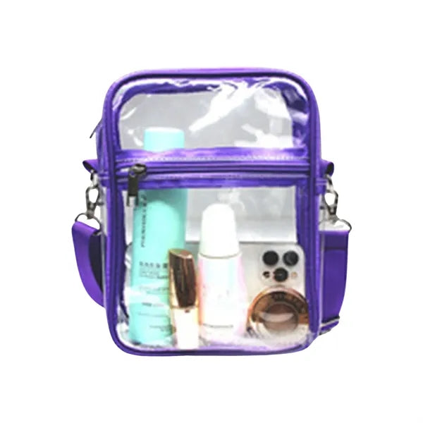 Clear Stadium Bag
