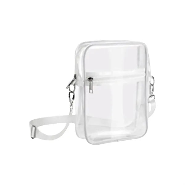 Clear Stadium Bag