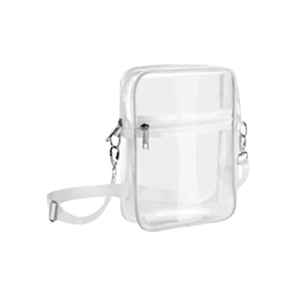 Clear Stadium Bag