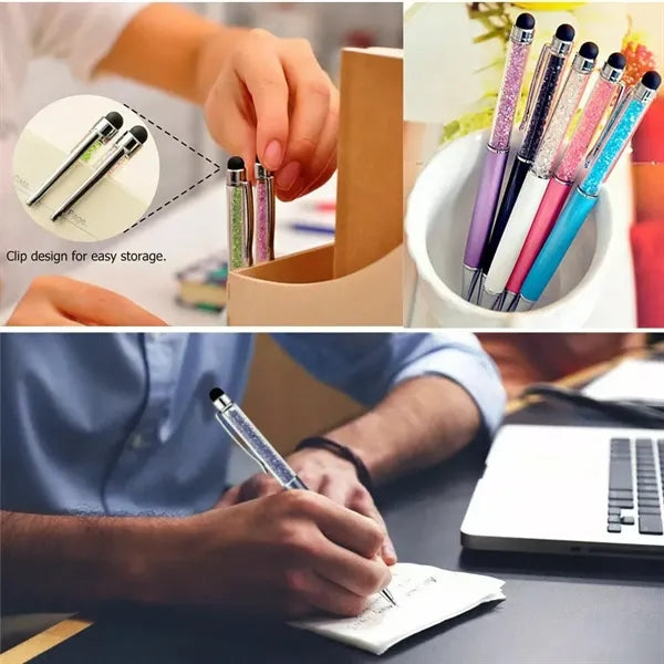 Crystal Diamond Gift Ballpoint Pens