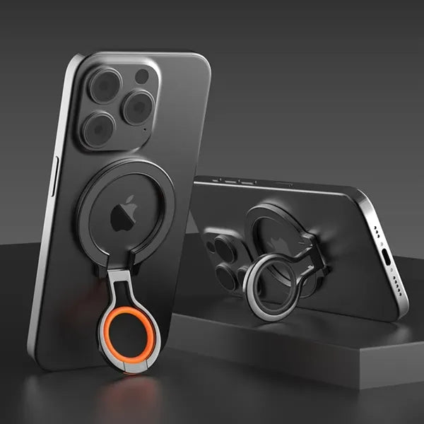 Magnetic Phone Ring Holder Stand