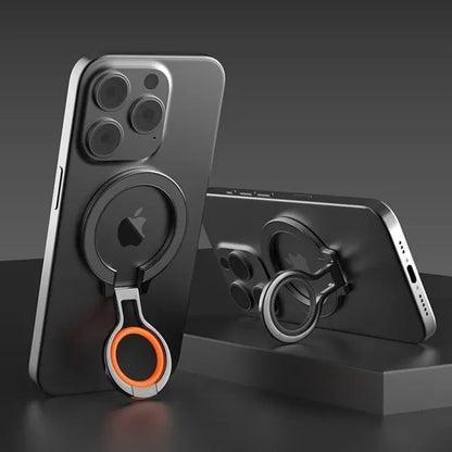 Magnetic Phone Ring Holder Stand