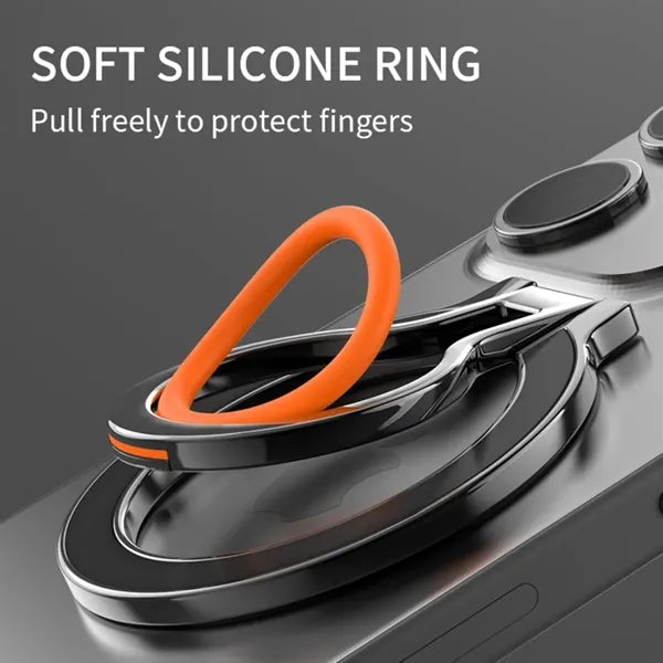 Magnetic Phone Ring Holder Stand