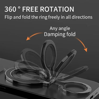 Magnetic Phone Ring Holder Stand