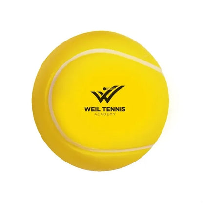 Tennis Ball Stress Reliever