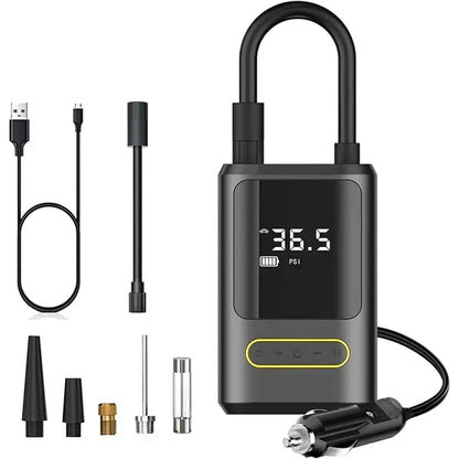 Rechargeable Hand Pump