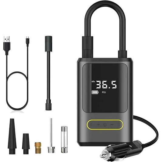 Rechargeable Hand Pump