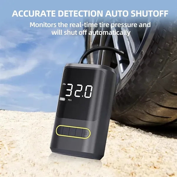 Rechargeable Hand Pump