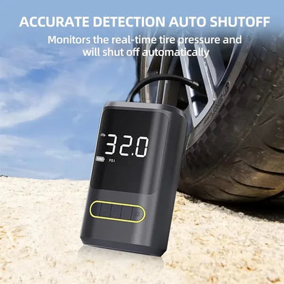 Rechargeable Hand Pump