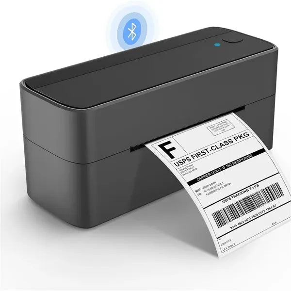 Bluetooth Thermal Shipping Label Printer