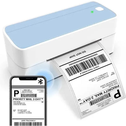 Bluetooth Thermal Shipping Label Printer