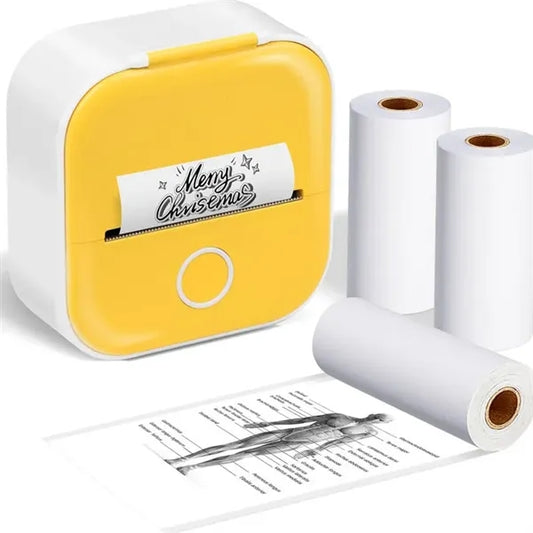 Mini Bluetooth Thermal Printer