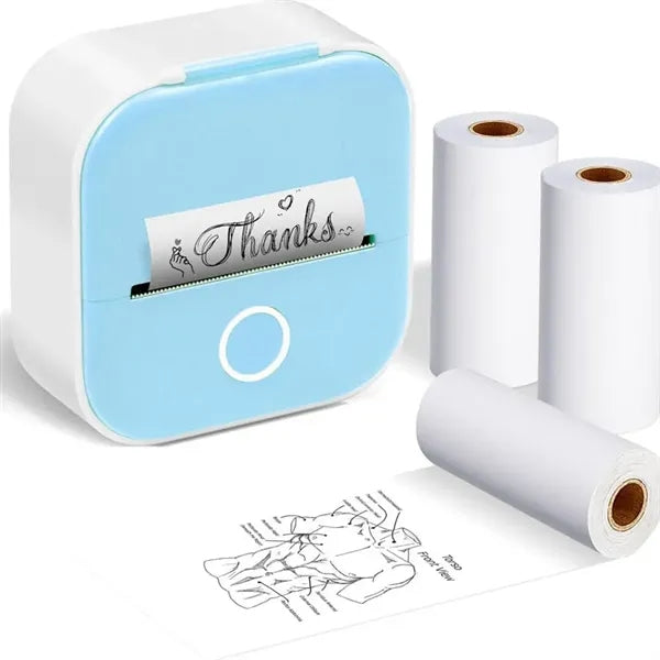 Mini Bluetooth Thermal Printer