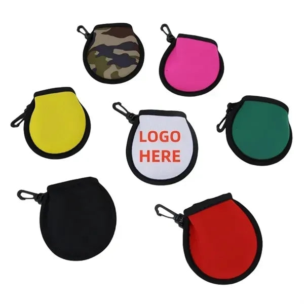 Golf Ball Cleaning Pouch ( 15.7  x 23.6)
