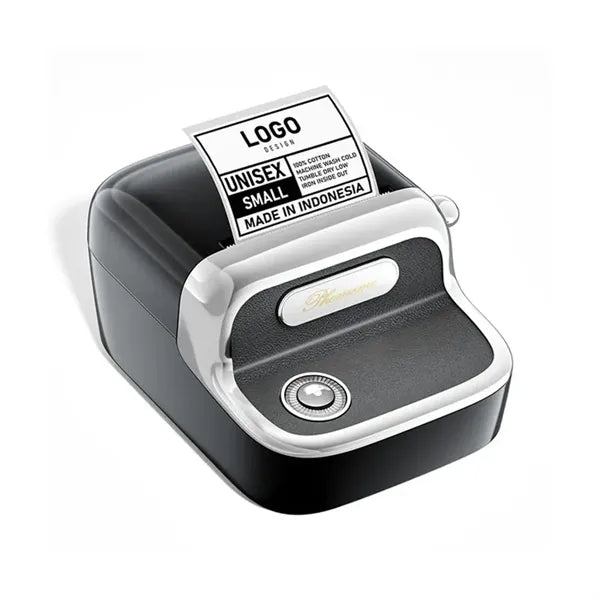 Vintage Bluetooth Label Printer