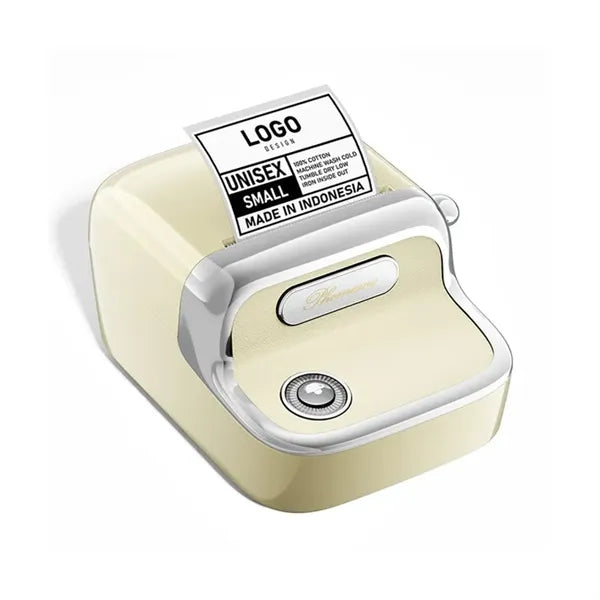 Vintage Bluetooth Label Printer