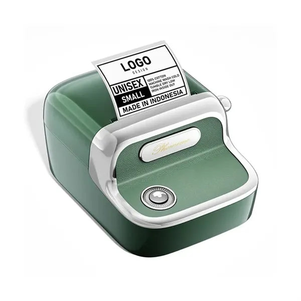 Vintage Bluetooth Label Printer