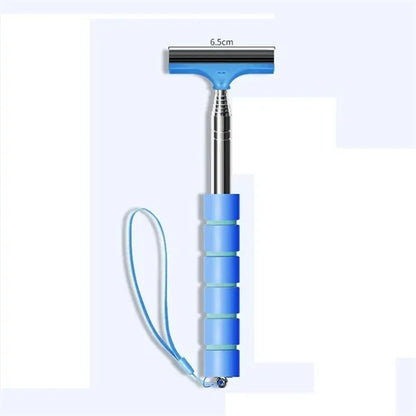 Telescopic Car Mirror Wiper