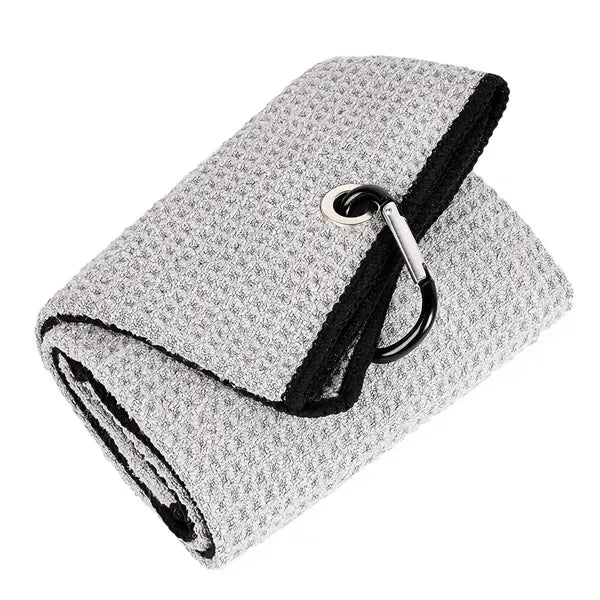Microfiber Golf Towel (11.82 " x 11.82 )