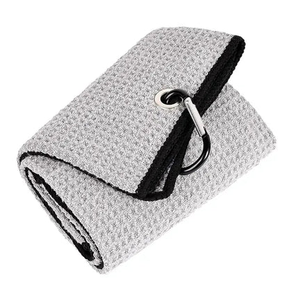 Microfiber Golf Towel (11.82 " x 11.82 )