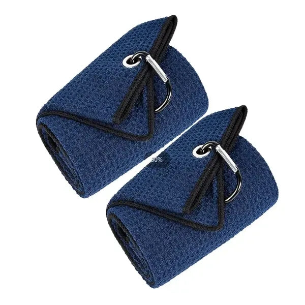 Microfiber Golf Towel (11.82 " x 11.82 )