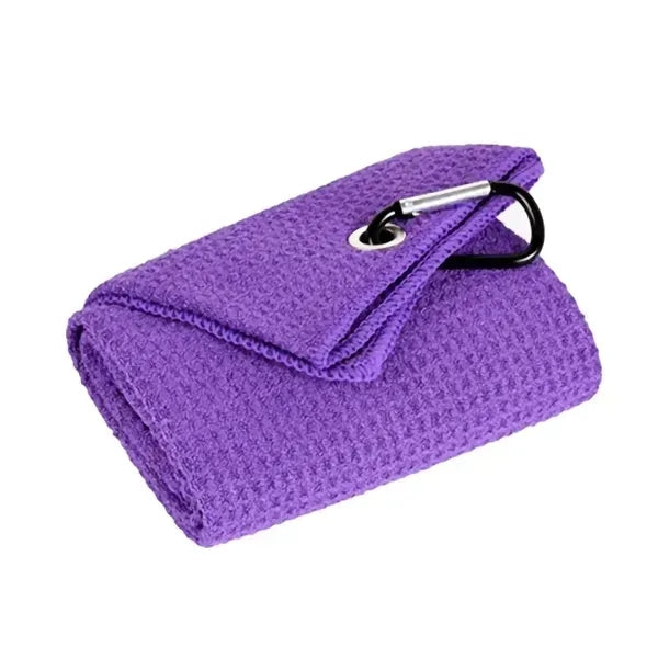 Microfiber Golf Towel (11.82 " x 11.82 )