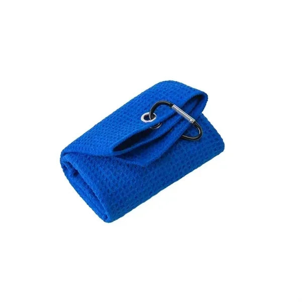Microfiber Golf Towel (11.82 " x 11.82 )