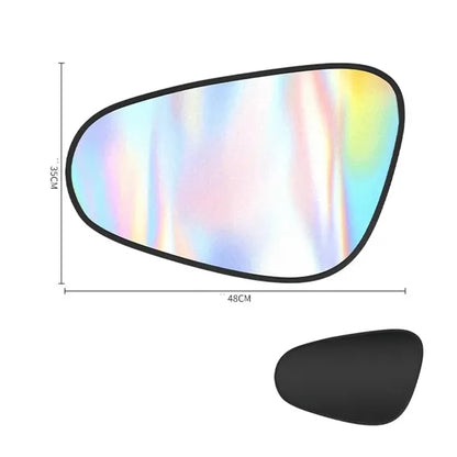 4-Piece Car Window Sun Shade Set