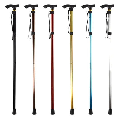 Telescopic Hiking Pole
