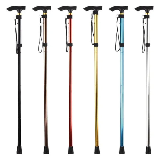 Telescopic Hiking Pole