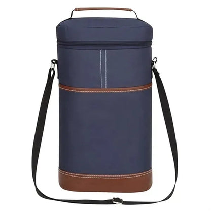 Portable Golf Beer Wine Ice Pack Cooler