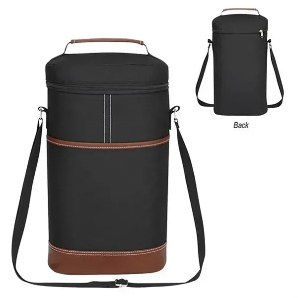 Portable Golf Beer Wine Ice Pack Cooler
