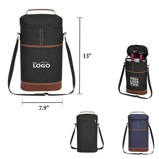 Portable Golf Beer Wine Ice Pack Cooler