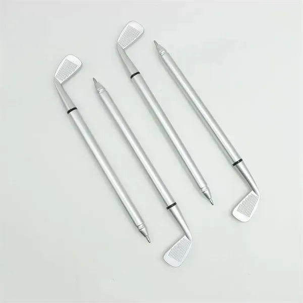 Golf Creative Gift Pen With Customizable Logo